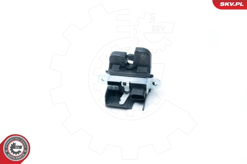 Tailgate Lock